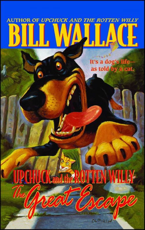Cover of the book The Great Escape by Bill Wallace, Aladdin