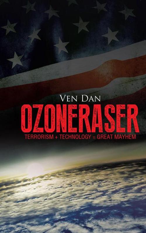 Cover of the book Ozoneraser by Ven Dan, Partridge Publishing India