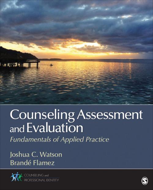 Cover of the book Counseling Assessment and Evaluation by Dr. Brande Flamez, Dr. Joshua Watson, SAGE Publications