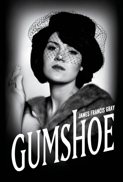 Cover of the book Gumshoe by James Francis Gray, BookBaby