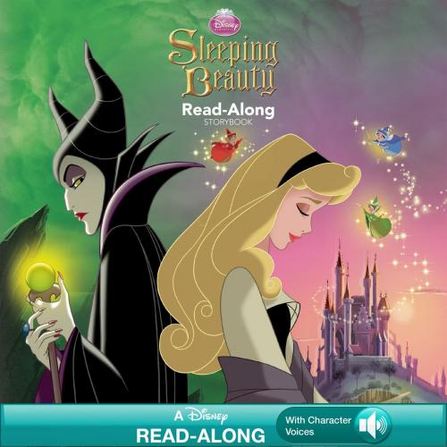 Cover of the book Disney Princess: Sleeping Beauty Read-Along Storybook by Disney Book Group, Disney Book Group
