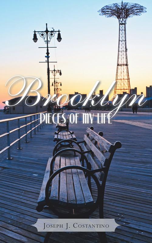 Cover of the book Brooklyn Pieces of My Life by Joseph J. Costantino, Trafford Publishing