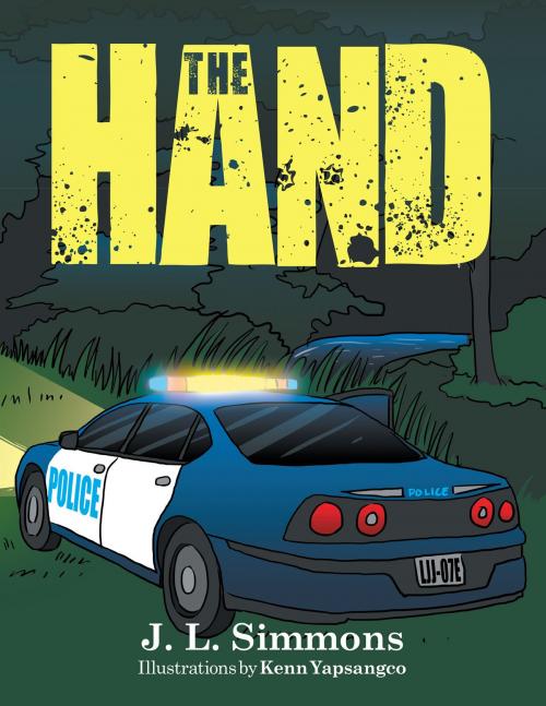Cover of the book The Hand by J. L. Simmons, Trafford Publishing