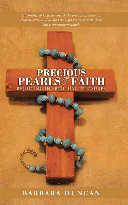 Cover of the book Precious Pearls of Faith by Barbara Duncan, WestBow Press