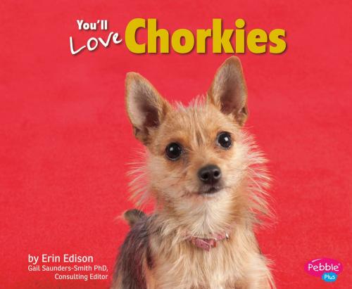 Cover of the book You'll Love Chorkies by Erin Edison, Capstone