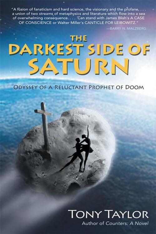 Cover of the book The Darkest Side of Saturn by Tony Taylor, iUniverse