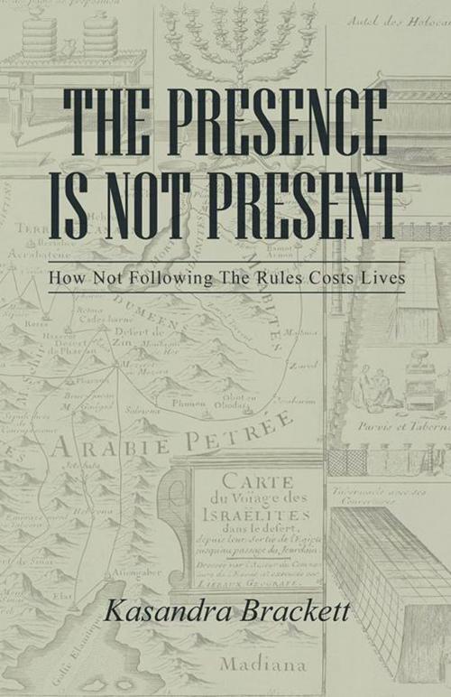 Cover of the book The Presence Is Not Present by Kasandra Brackett, iUniverse
