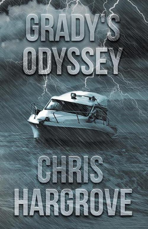 Cover of the book Grady's Odyssey by Chris Hargrove, iUniverse