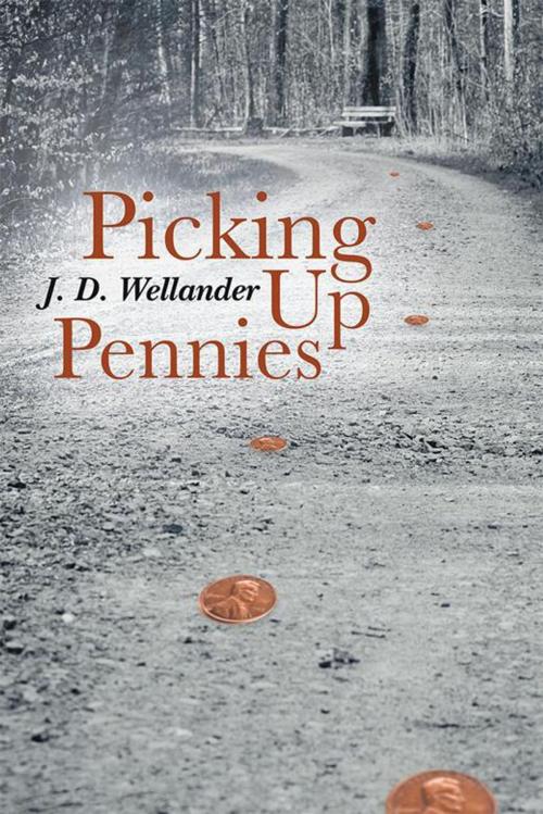 Cover of the book Picking up Pennies by J.D. Wellander, iUniverse