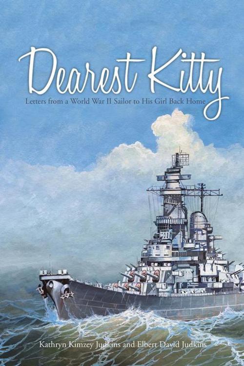 Cover of the book Dearest Kitty by Kathryn Kimzey Judkins, Elbert David Judkins, iUniverse