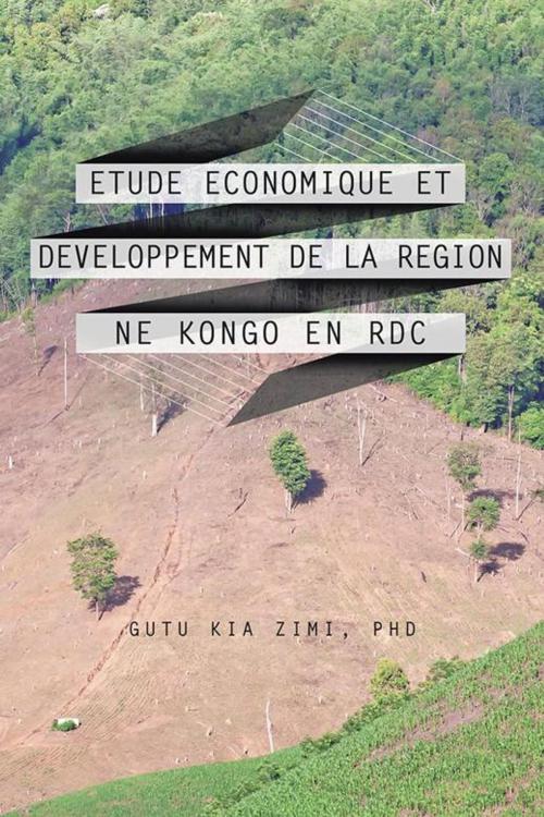 Cover of the book Etude Economique Et Developpement De La Region Ne Kongo En Rdc by Gutu Kia Zimi, AuthorHouse