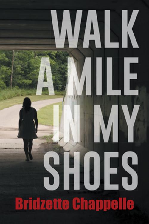 Cover of the book Walk a Mile in My Shoes by Bridzette Chappelle, AuthorHouse