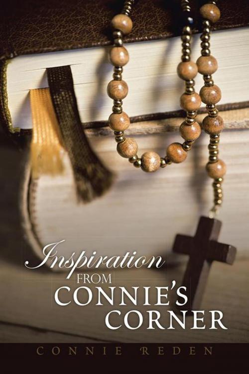 Cover of the book Inspiration from Connie's Corner by Connie Reden, AuthorHouse