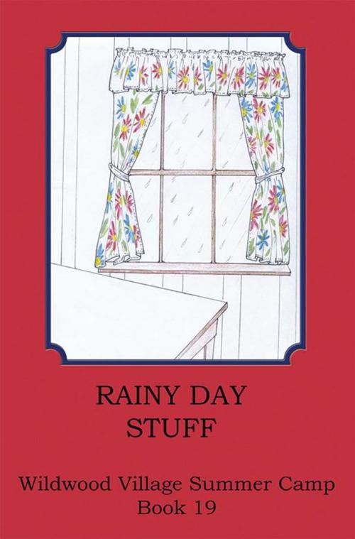 Cover of the book Rainy Day Stuff by Madisson Mangham, Joann Ellen Sisco, AuthorHouse