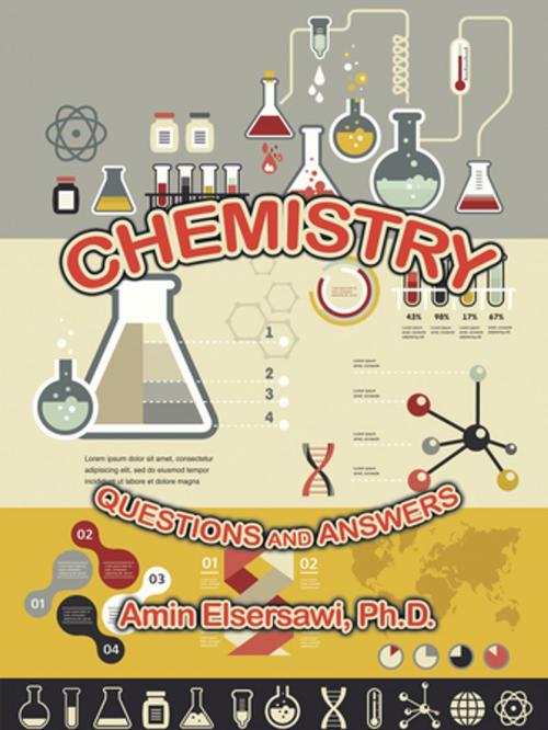 Cover of the book Chemistry by Amin Elsersawi, AuthorHouse