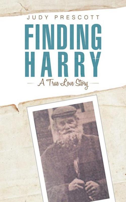 Cover of the book Finding Harry by Judy Prescott, AuthorHouse UK