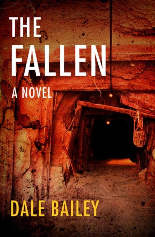 Cover of the book The Fallen by Dale Bailey, Open Road Media