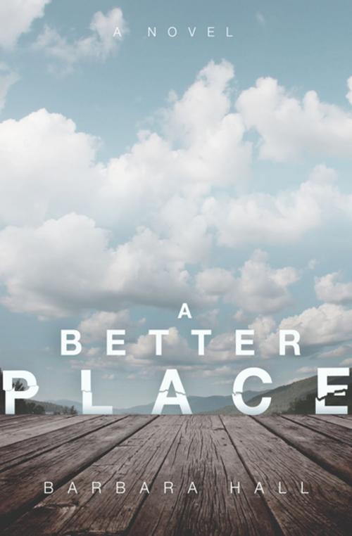 Cover of the book A Better Place by Barbara Hall, Open Road Media