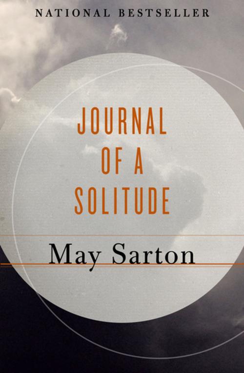 Cover of the book Journal of a Solitude by May Sarton, Open Road Media