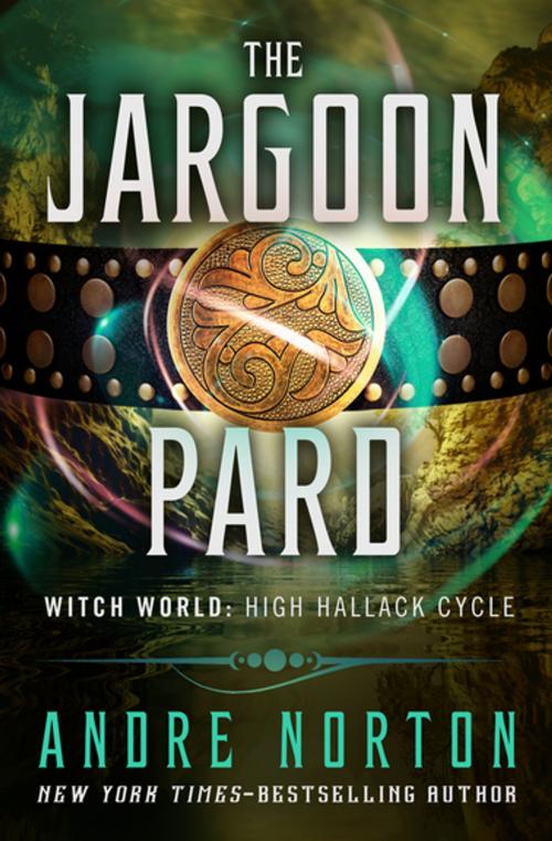 Cover of the book The Jargoon Pard by Andre Norton, Open Road Media