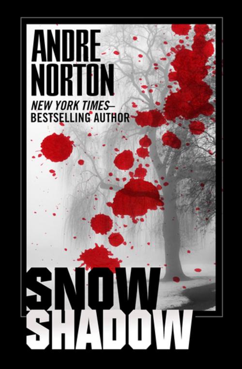 Cover of the book Snow Shadow by Andre Norton, Open Road Media