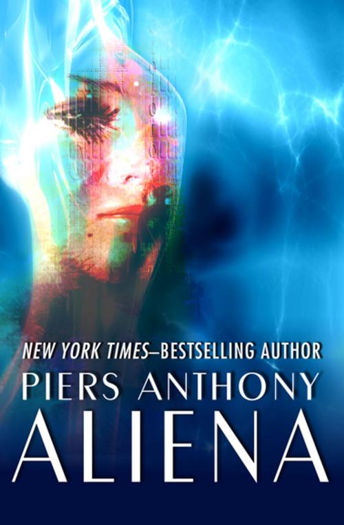 Cover of the book Aliena by Piers Anthony, Open Road Media