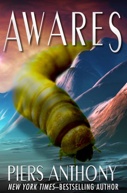 Cover of the book Awares by Piers Anthony, Open Road Media