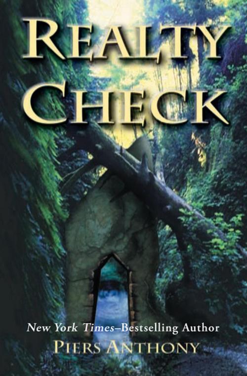 Cover of the book Realty Check by Piers Anthony, Open Road Media