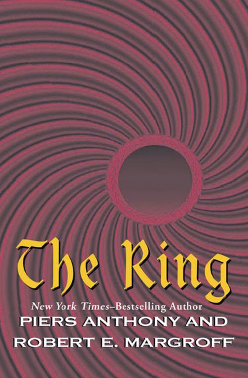 Cover of the book The Ring by Piers Anthony, Open Road Media