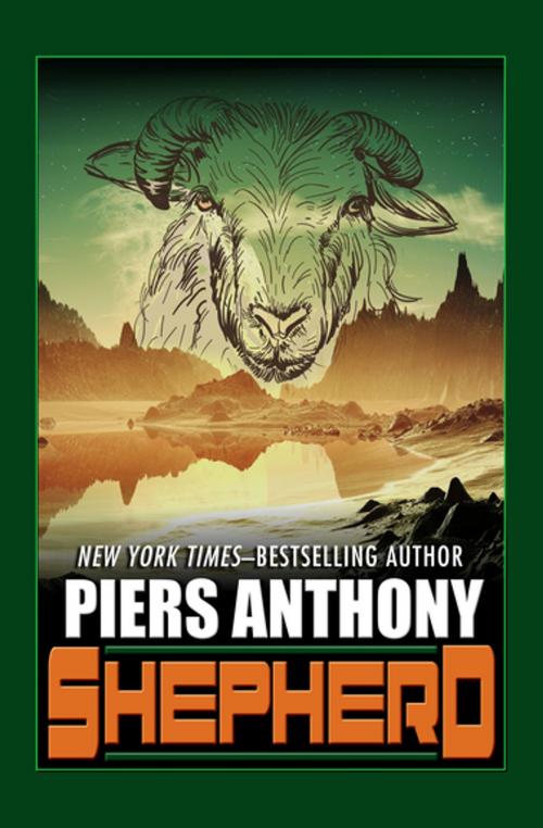 Cover of the book Shepherd by Piers Anthony, Open Road Media