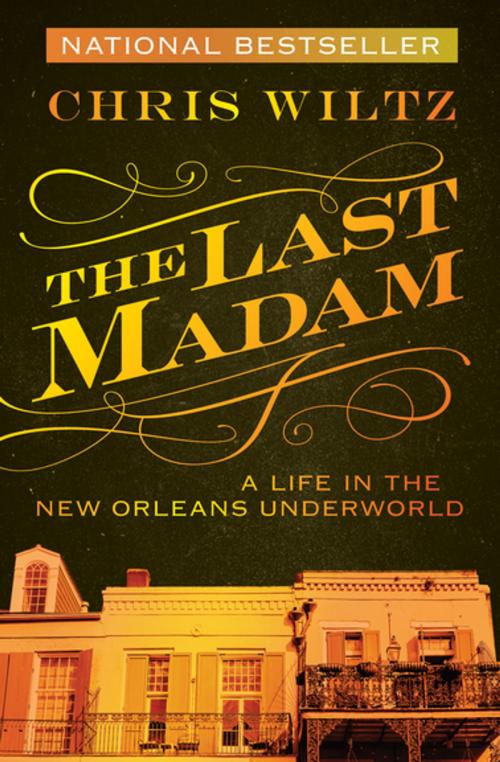 Cover of the book The Last Madam by Chris Wiltz, Open Road Media