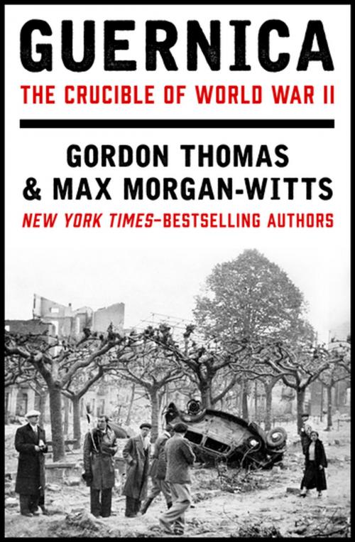 Cover of the book Guernica by Gordon Thomas, Max Morgan-Witts, Open Road Media