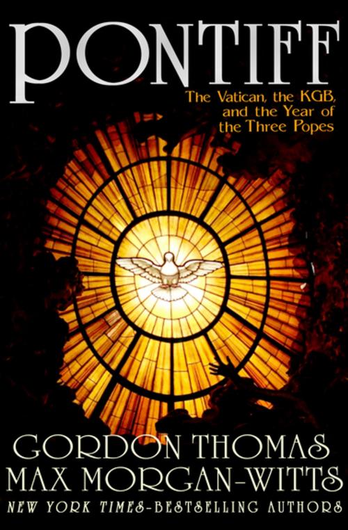 Cover of the book Pontiff by Gordon Thomas, Max Morgan-Witts, Open Road Media