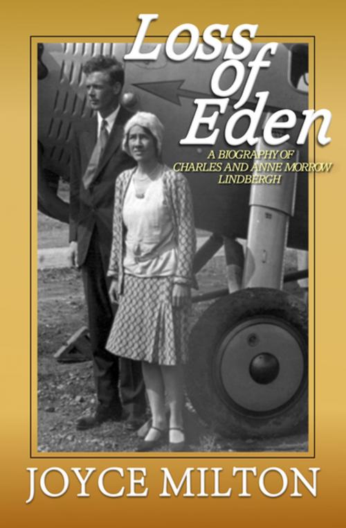 Cover of the book Loss of Eden by Joyce Milton, Open Road Media