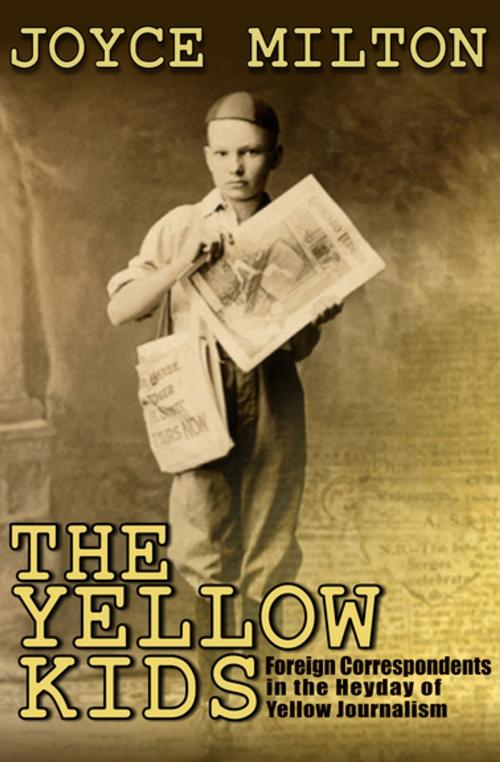 Cover of the book The Yellow Kids by Joyce Milton, Open Road Media