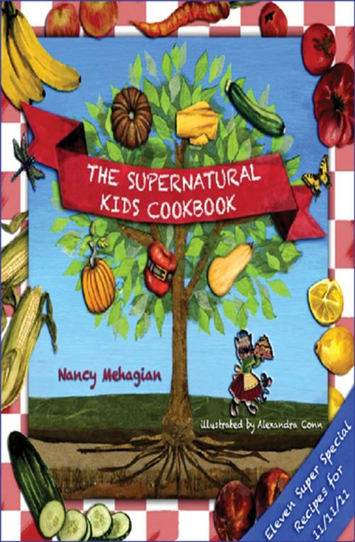 Cover of the book The Supernatural Kids Cookbook by Nancy Mehagian, Meteor 17