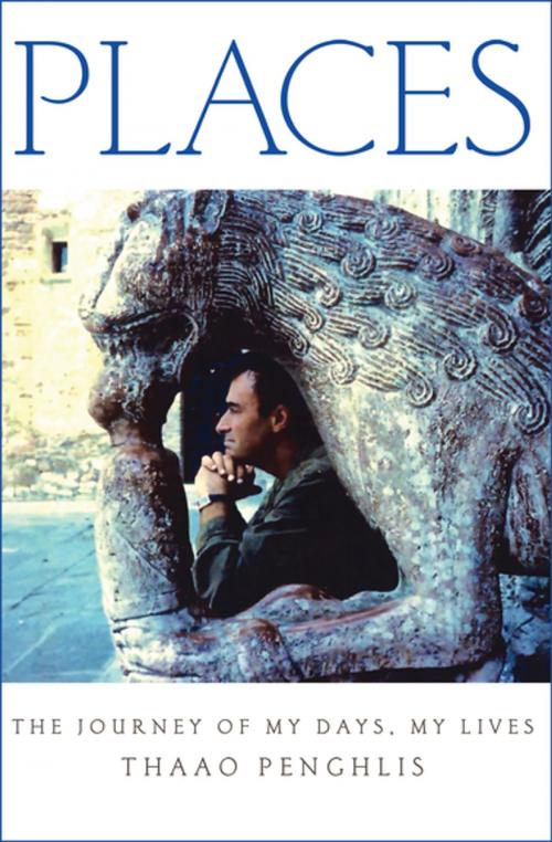 Cover of the book Places by Thaao Penghlis, Meteor 17