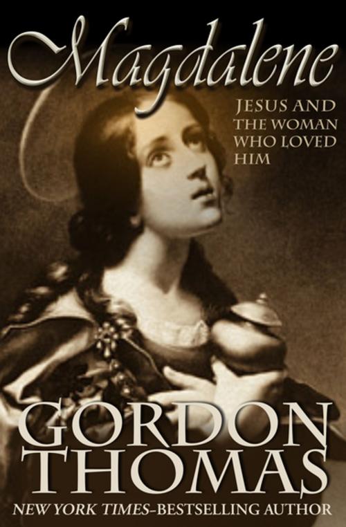 Cover of the book Magdalene by Gordon Thomas, Open Road Media