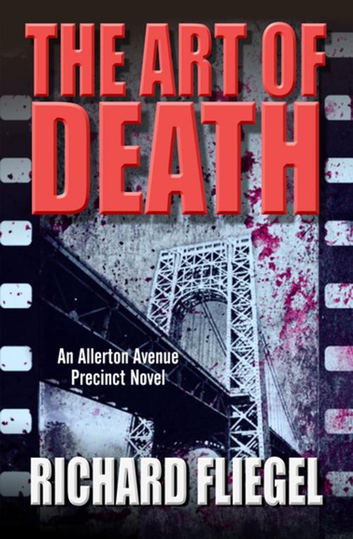 Cover of the book The Art of Death by Richard Fliegel, Open Road Media
