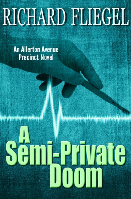 Cover of the book A Semi-Private Doom by Richard Fliegel, Open Road Media
