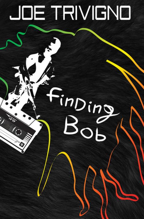 Cover of the book Finding Bob by Joe Trivigno, Open Road Media