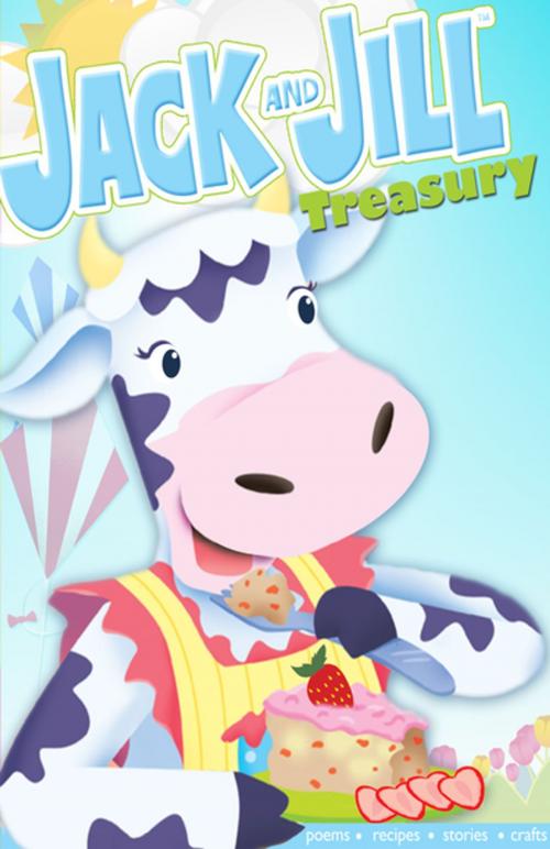 Cover of the book Jack and Jill Treasury by Davis Doi, SD Entertainment