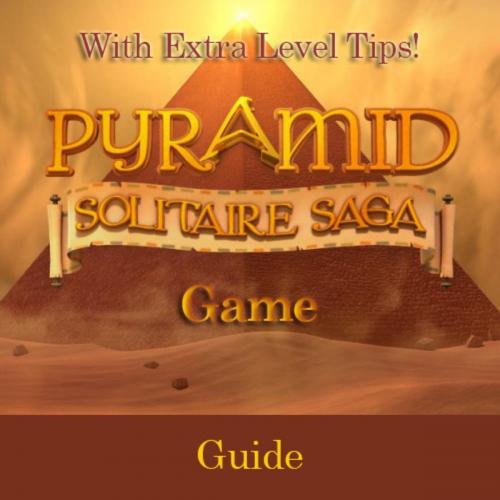 Cover of the book Pyramid Solitaire Saga Game: Guide With Extra Level Tips! by RAM Internet Media, RAM Internet Media
