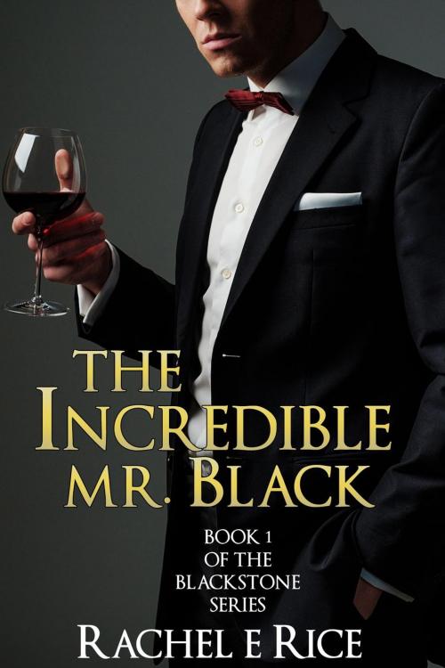 Cover of the book The Incredible Mr. Black by Rachel E Rice, Rachel E Rice