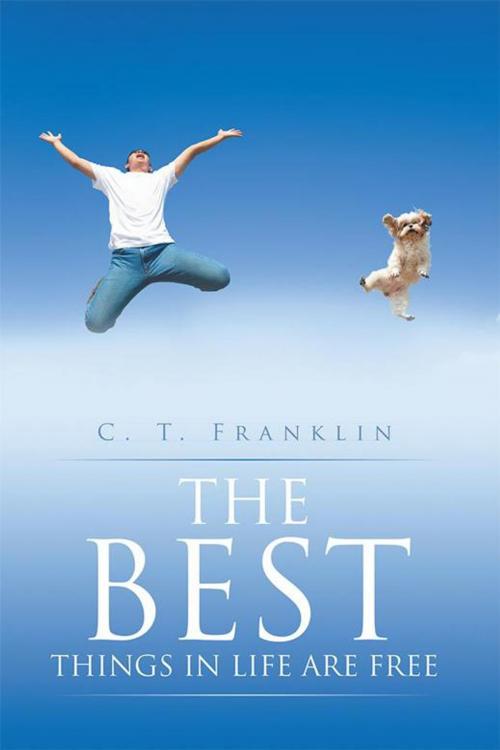 Cover of the book The Best Things in Life Are Free by C. T. Franklin, Xlibris UK