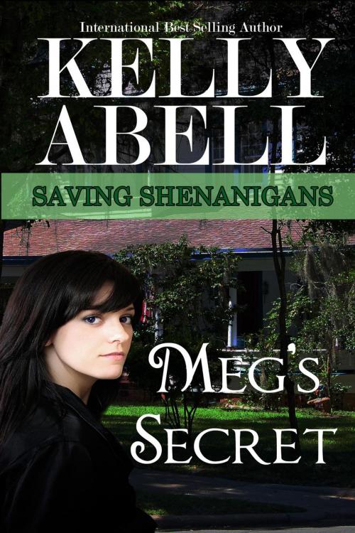 Cover of the book Meg's Secret by Kelly Abell, Kelly Abell
