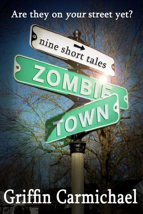 Cover of the book Zombie Town by Griffin Carmichael, The Guthrie Press