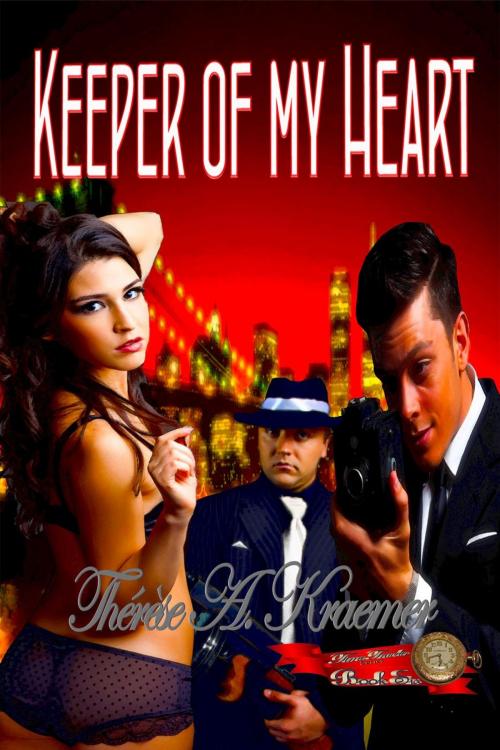 Cover of the book Keeper Of My Heart by Therese A Kraemer, Spangaloo Publishing