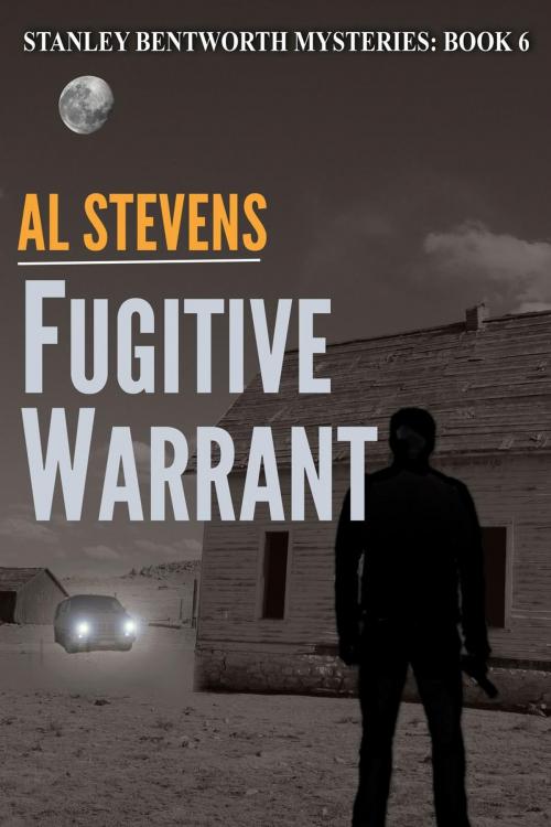 Cover of the book Fugitive Warrant by Al Stevens, Al Stevens