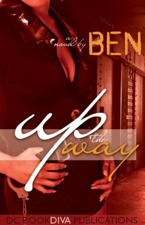 Cover of the book Up the Way by Ben, DC Bookdiva Publications